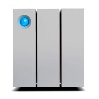 LaCie 2big Thunderbolt2-Dual-12TB 